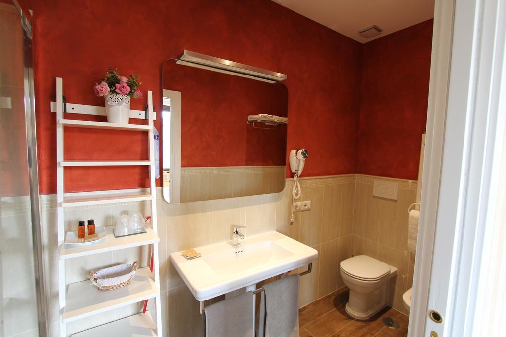 Area Sacra Relais Bed & Breakfast Roma Phòng bức ảnh